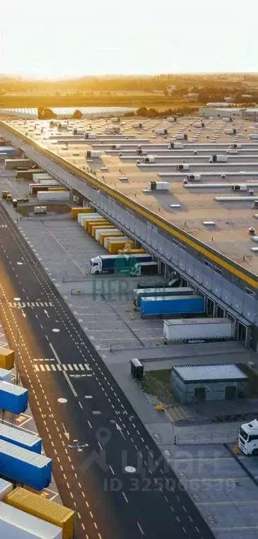 Производственное помещение в Москва № 80 кв-л,  (22000 м) - Фото 2