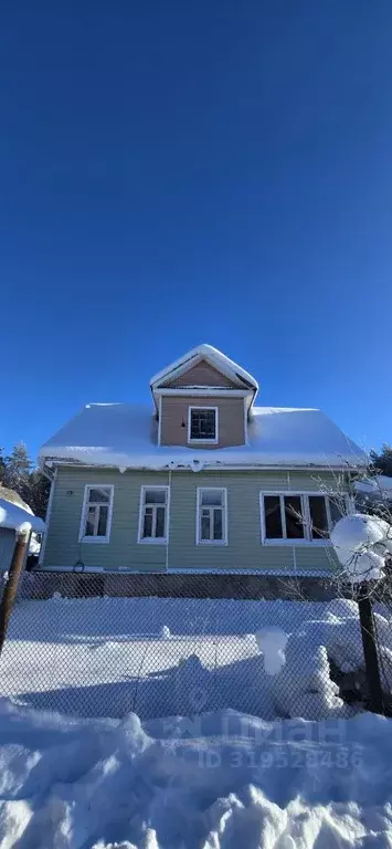 Участок в Ленинградская область, Всеволожский район, Куйвозовское ... - Фото 2