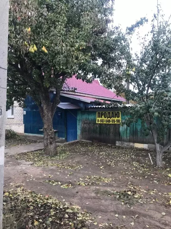 Дом в Волгоградская область, Краснослободск Среднеахтубинский район, ... - Фото 2