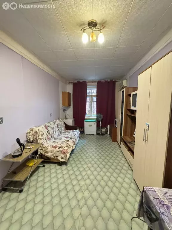1к в -комнатной квартире (21.4 м) - Фото 0