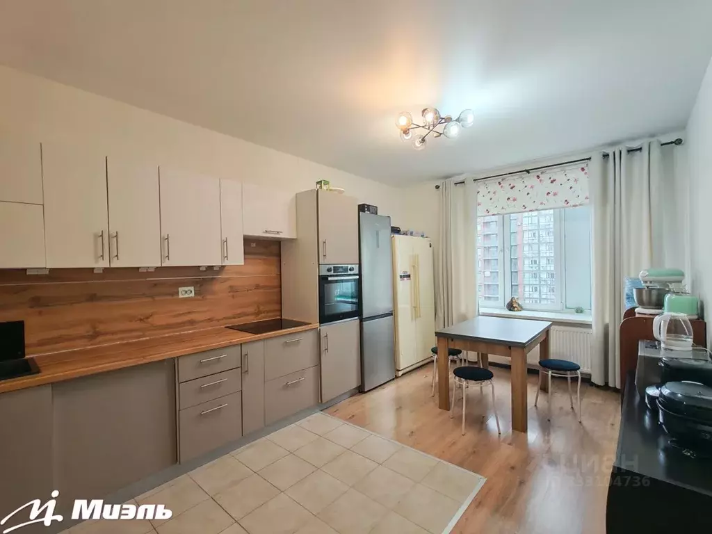 2-к кв. Московская область, Балашиха ул. Безымянная, 16 (63.5 м) - Фото 0