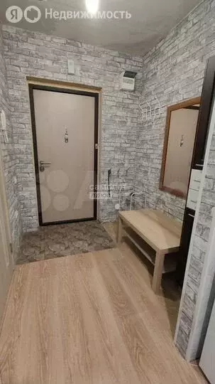 1-комнатная квартира: Тюмень, улица Вадима Бованенко, 1 (27 м) - Фото 2