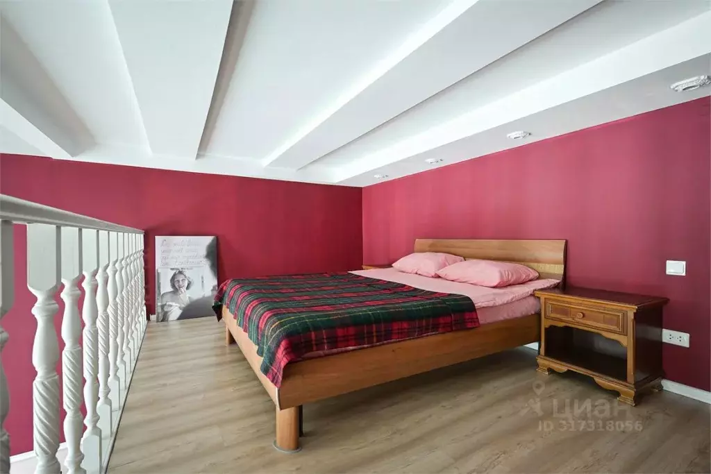 2-к кв. Санкт-Петербург наб. Реки Фонтанки, 83 (66.0 м) - Фото 1