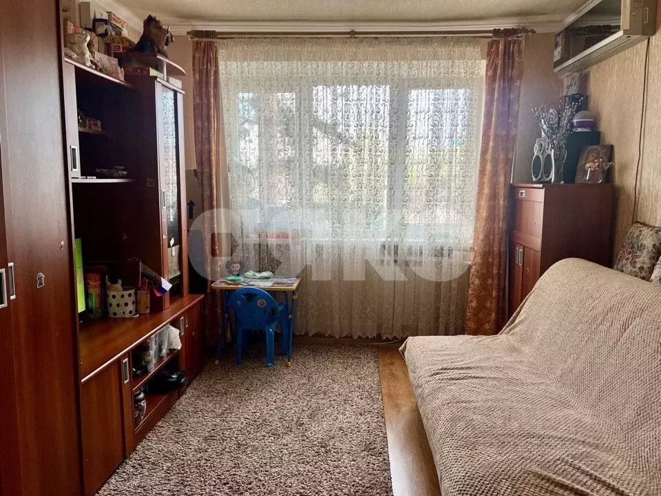 Комната Краснодарский край, Армавир Черноморская ул. (13.3 м) - Фото 2