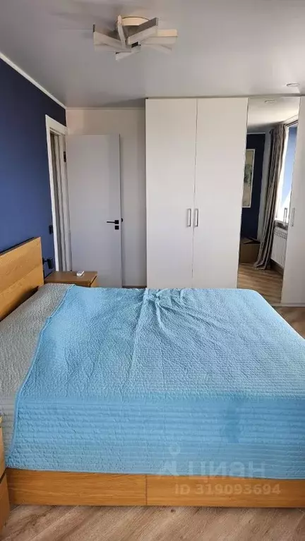 2-к кв. Башкортостан, Уфа ул. Академика Ураксина, 1 (75.0 м) - Фото 1