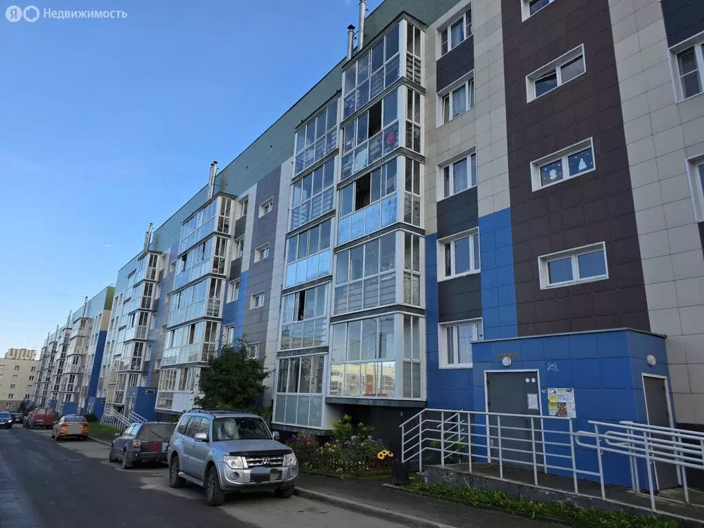 1-комнатная квартира: Петрозаводск, улица Белинского, 17А (33.8 м) - Фото 0