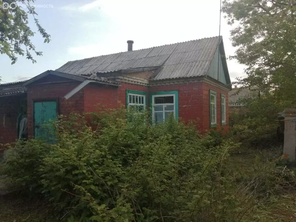 Дом в Гусевское сельское поселение, хутор Илюхин, Подгорная улица (70 ... - Фото 1