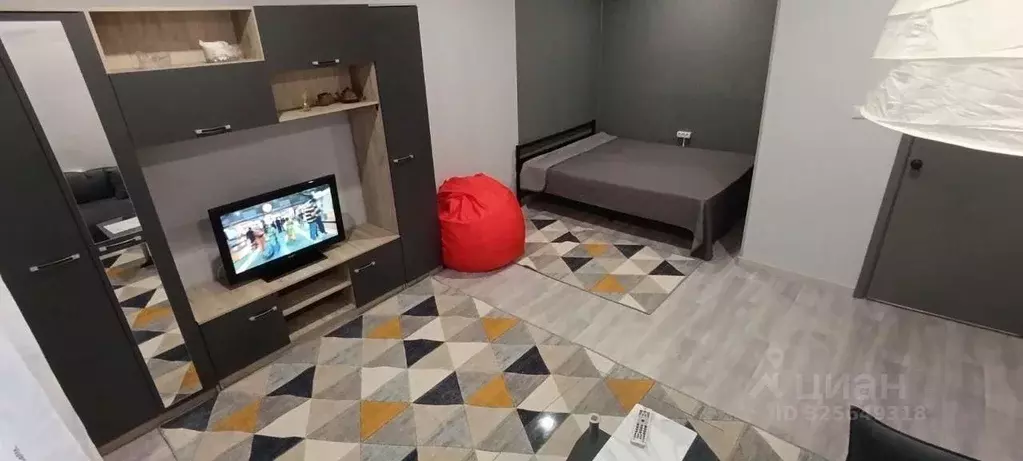 1-к кв. Москва Бартеневская ул., 23К2 (38.0 м) - Фото 1