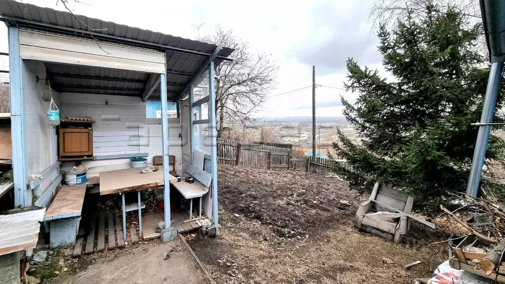 Дом в Красноярский край, Красноярск Химик садовое товарищество, ул. ... - Фото 1