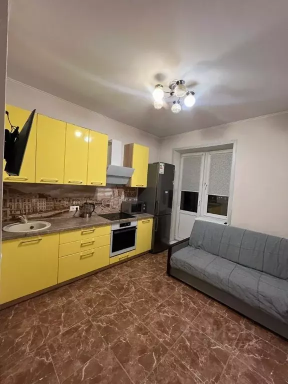 1-к кв. Московская область, Люберцы Зенино ЖК Самолет мкр, ул. ... - Фото 1