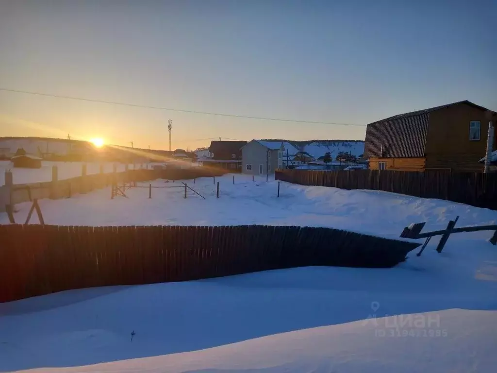 Участок в Саха (Якутия), Якутск ул. Птицевод, 180/1 (10.0 сот.) - Фото 2