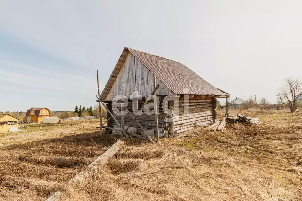 Дом в Вологодская область, Грязовецкий муниципальный округ, д. ... - Фото 1