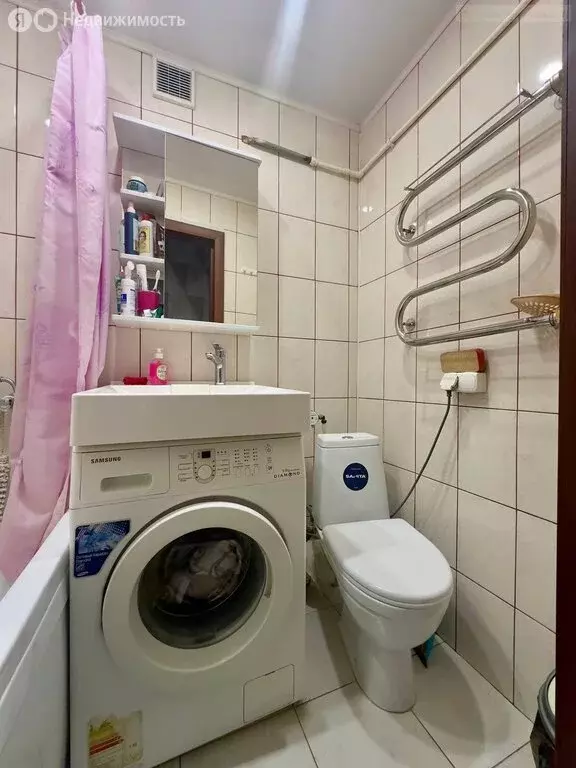 1-комнатная квартира: Самара, Юбилейная улица, 29 (31.4 м) - Фото 0