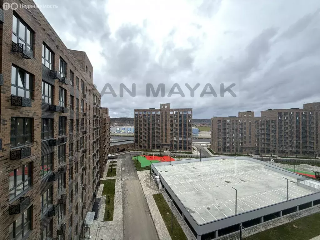 Квартира-студия: Майкоп, улица 12 Марта, 187к2 (25.9 м) - Фото 1