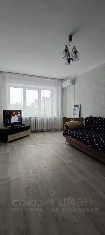 1-к кв. Волгоградская область, Волгоград ул. Маршала Еременко, 130 ... - Фото 1