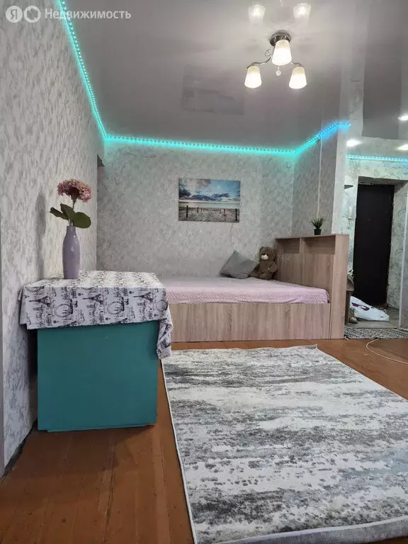 2-комнатная квартира: Йошкар-Ола, улица Пушкина, 44 (40 м) - Фото 0