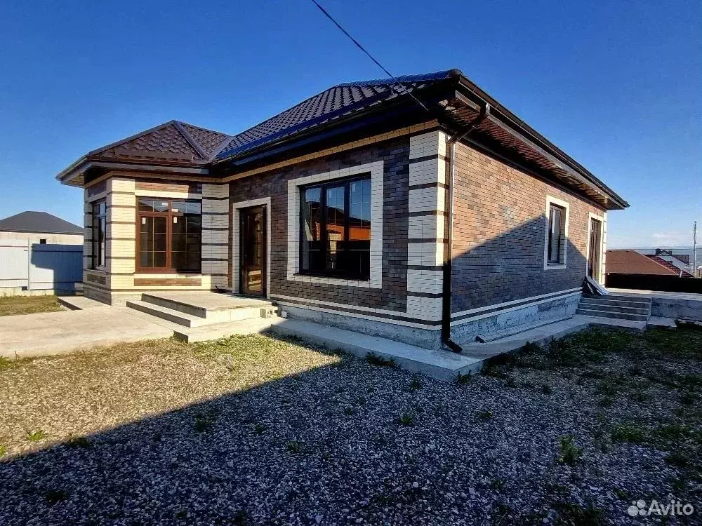 Дом в Ставропольский край, Ессентуки ул. Юбилейная, 51 (152 м) - Фото 1