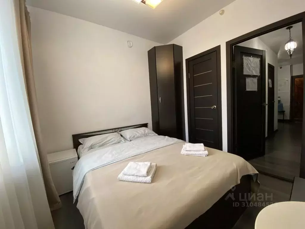 Комната Псковская область, Псков Вокзальная ул., 26 (15.0 м) - Фото 1