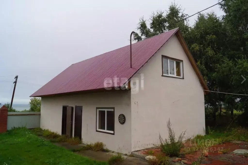 Дом в Новосибирская область, Искитимский район, с. Быстровка Трактовая ... - Фото 2