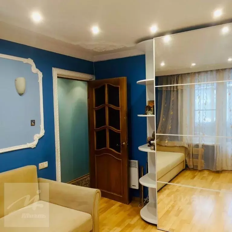 2-к кв. Московская область, Химки Юбилейный просп., 4 (38.7 м) - Фото 1