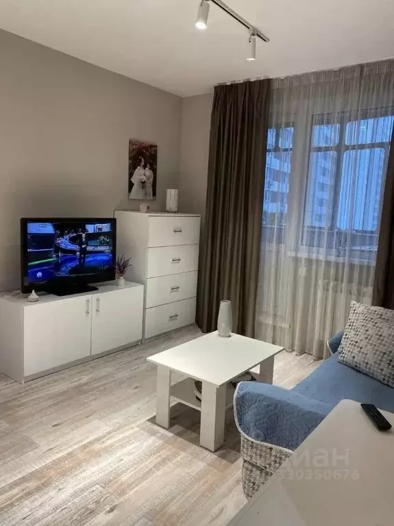 1-к кв. Москва ул. Авиаконструктора Миля, 8к1 (40.0 м) - Фото 1
