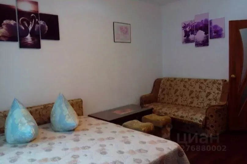 1-к кв. Крым, Ялта ул. Ломоносова, 11 (24.0 м) - Фото 1