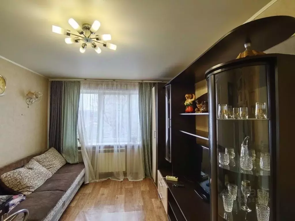 Студия Кемеровская область, Кемерово просп. Ленина, 53 (16.5 м) - Фото 1