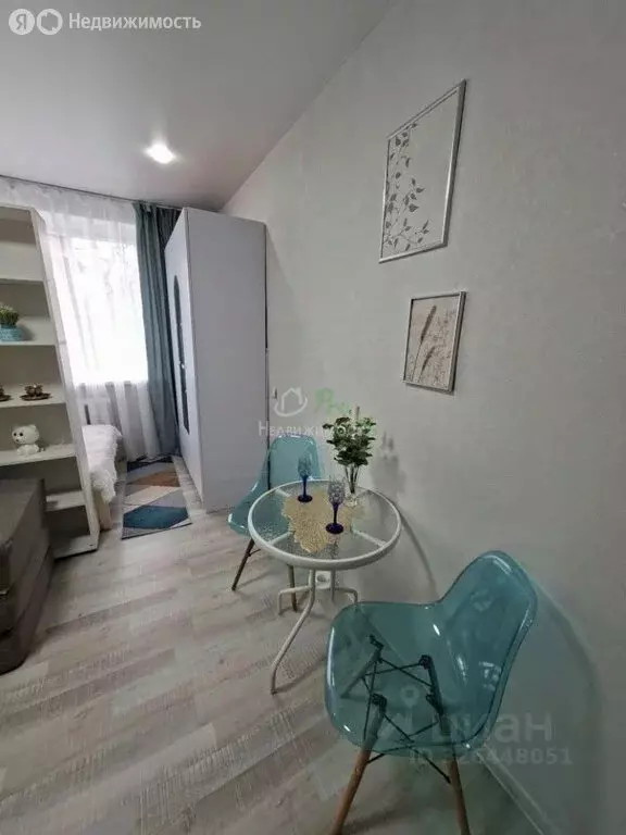 1-комнатная квартира: Ейск, Коммунистическая улица, 63 (18.5 м) - Фото 2