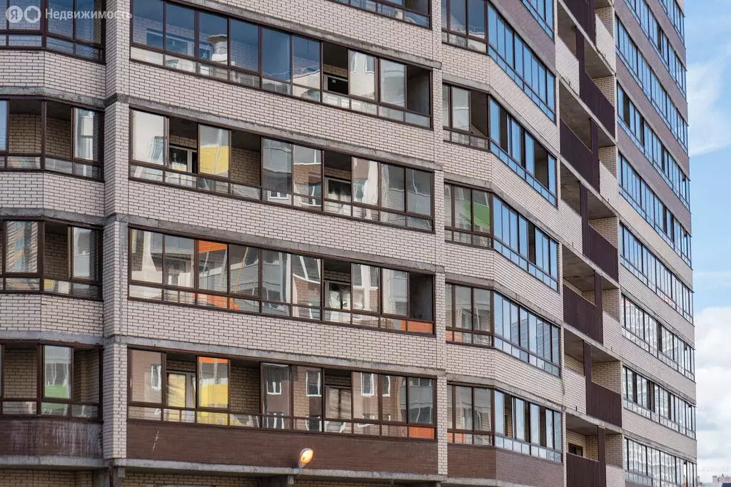 Квартира-студия: Кудрово, Итальянский переулок, 4 (32 м) - Фото 2