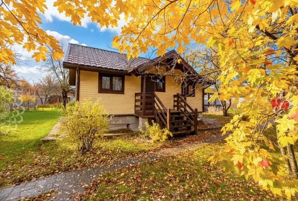 Дом в Московская область, Одинцово Отдых СНТ, 46 (60 м) - Фото 2