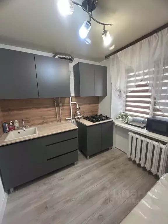 2-к кв. Нижегородская область, Бор ул. Чугунова, 4 (44.3 м) - Фото 1