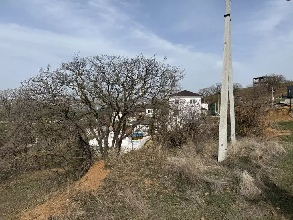 Участок в Севастополь с. Орловка, ш. Качинское, 31Ак1 (5.0 сот.) - Фото 1