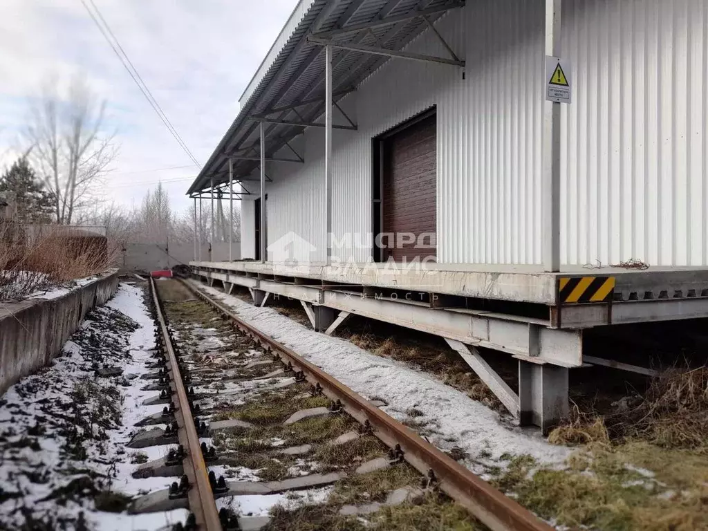 Склад в Омская область, Омск ул. 2-я Солнечная, 41 (650 м) - Фото 0