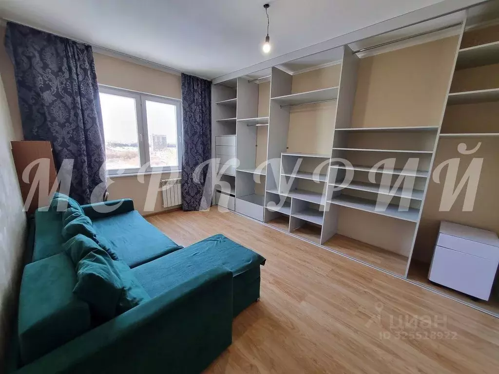 2-к кв. Новосибирская область, Новосибирск ул. Виктора Уса, 4 (38.0 м) - Фото 2