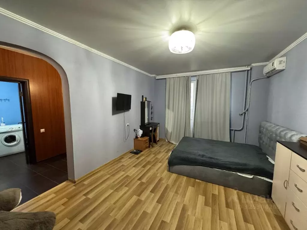 1-к кв. Ростовская область, Ростов-на-Дону Извилистая ул., 21 (40.0 м) - Фото 2