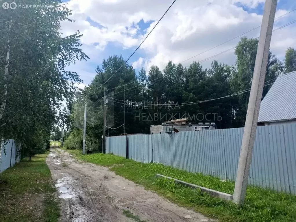 Участок в Нижнетавдинский район, СТ Здоровье-3 (15 м) - Фото 1