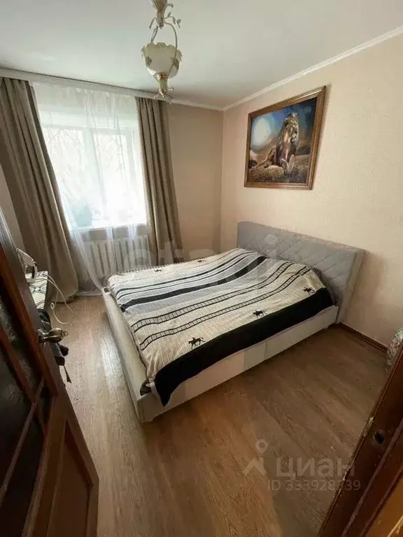 4-к кв. Иркутская область, Иркутск Юбилейный мкр, 13 (64.2 м) - Фото 1