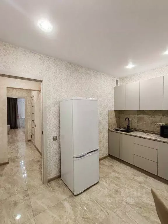 1-к кв. Орловская область, Мценск ул. Машиностроителей, 19 (38.1 м) - Фото 2