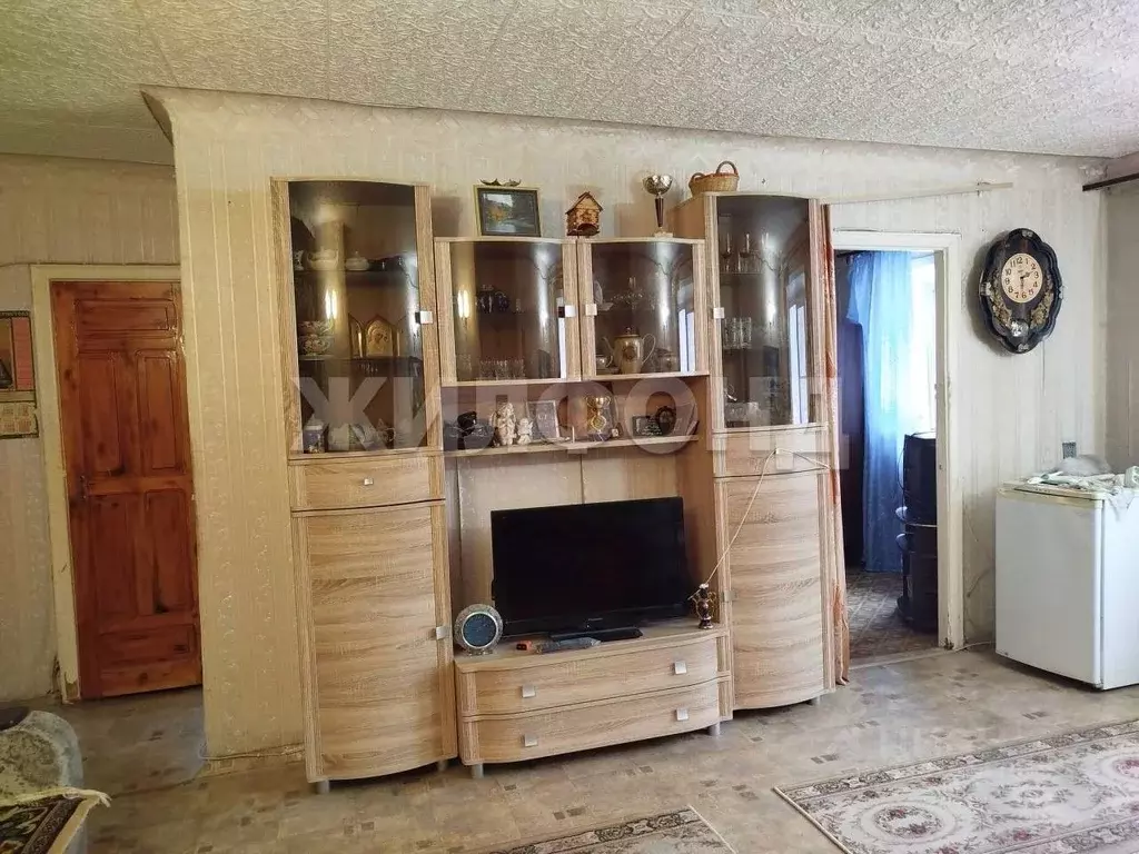 3-к кв. Новосибирская область, Обь ул. ЖКО Аэропорта, 14 (56.8 м) - Фото 2