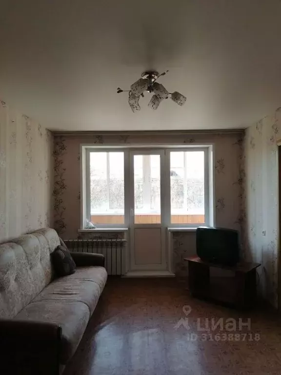 2-к кв. Нижегородская область, Нижний Новгород ул. Веденяпина, 14 ... - Фото 0