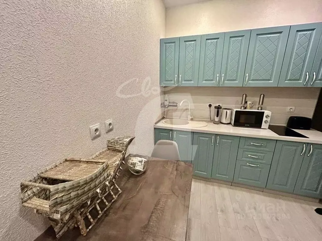 Студия Краснодарский край, Краснодар ул. Героев-Разведчиков, 8к1 (33.0 ... - Фото 2