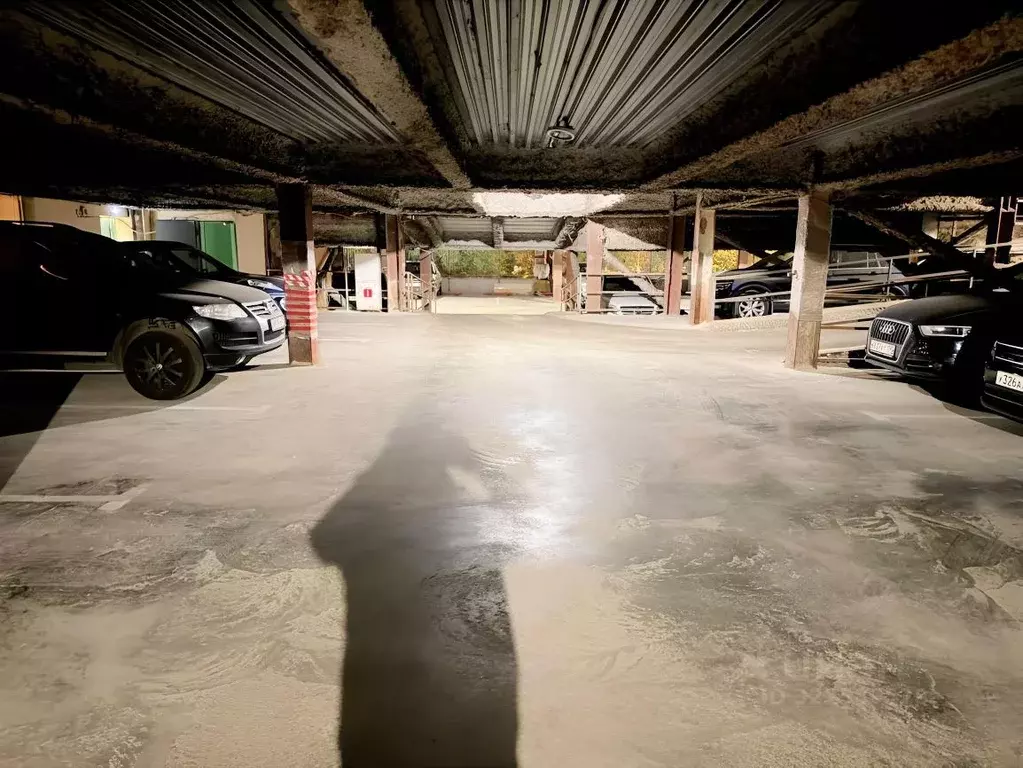 Гараж в Москва ул. Кедрова, 17А (8 м) - Фото 2