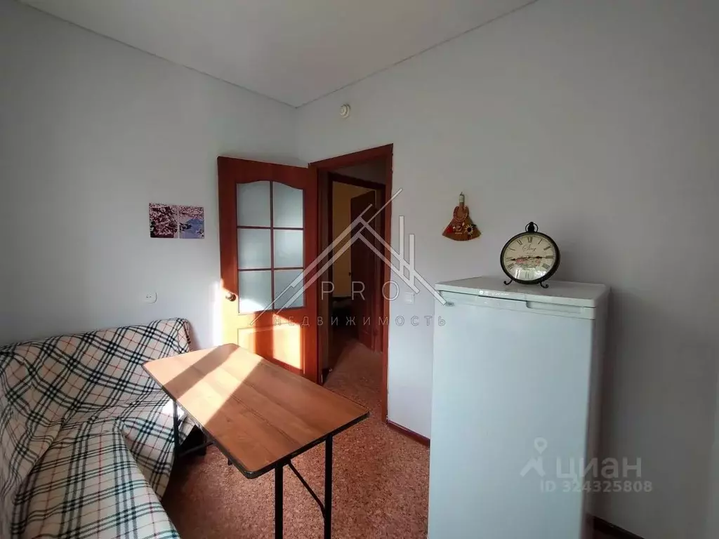 1-к кв. Ярославская область, Ярославль Тепловой пер., 14А (30.0 м) - Фото 2