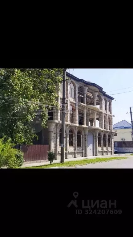 Помещение свободного назначения в Кабардино-Балкария, Нальчик ул. ... - Фото 1