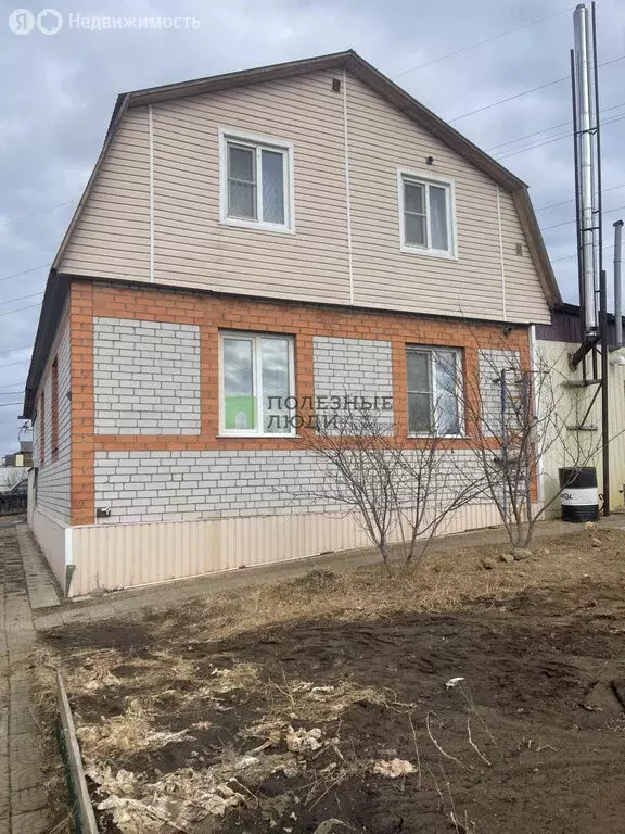 Дом в село Засопка, Малиновая улица, 14 (230 м) - Фото 1