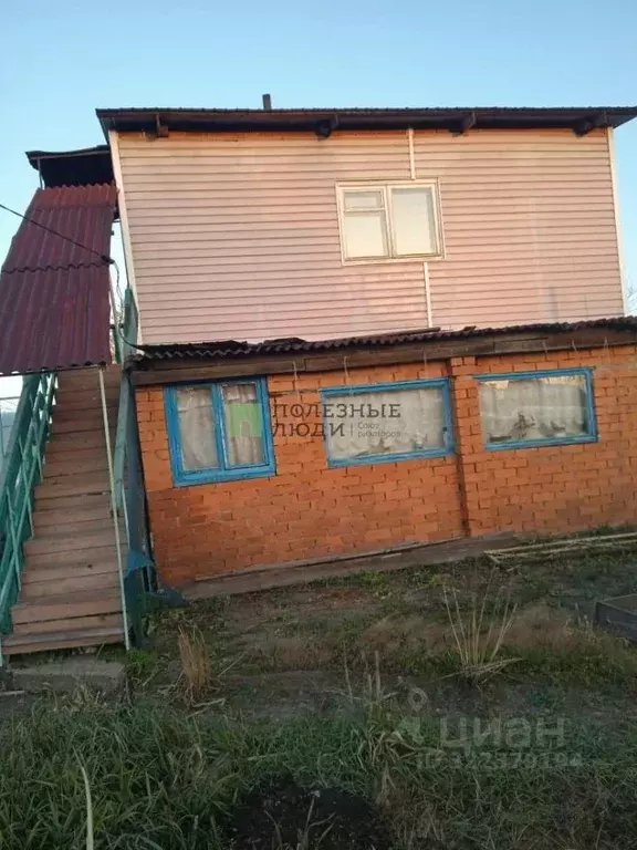 Дом в Забайкальский край, Чита № 159 Береговой ДНТ, 21 (60 м) - Фото 2