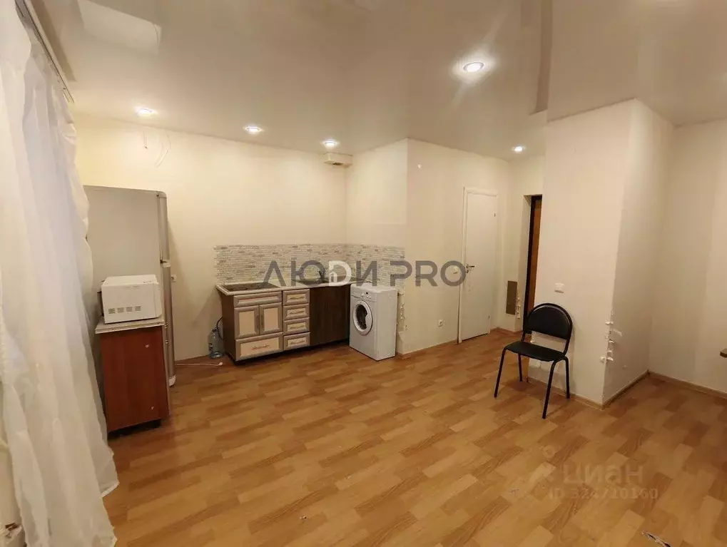 Студия Коми, Сыктывкар Чит мкр, ул. 65-летия Победы, 10 (26.6 м) - Фото 1