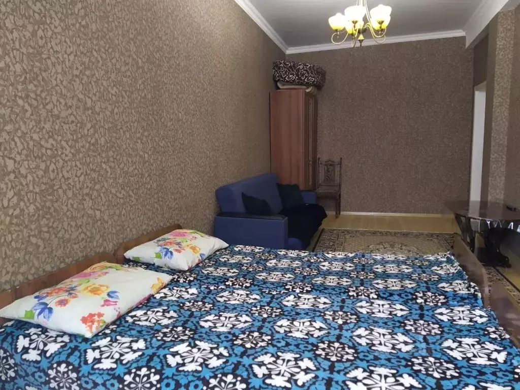 1-к кв. Дагестан, Избербаш ул. Имени Р. Зорге, 31 (45.0 м) - Фото 1