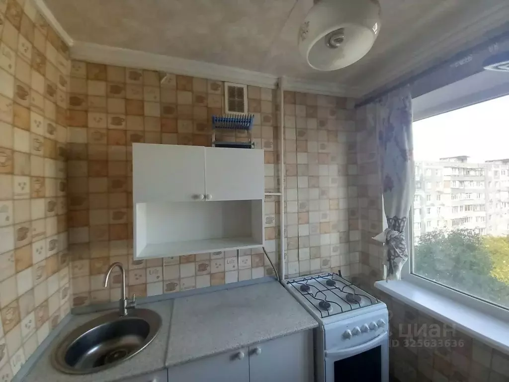 1-к кв. Ростовская область, Ростов-на-Дону Северный мкр, ул. ... - Фото 1