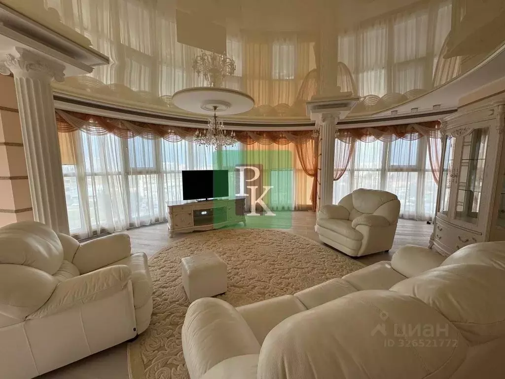 3-к кв. Севастополь ул. Героев Бреста, 116 (117.5 м) - Фото 2